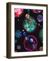 Multiple Universes-Mehau Kulyk-Framed Photographic Print