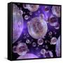 Multiverse, Artwork-Detlev Van Ravenswaay-Framed Stretched Canvas