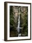 Multnomah Falls 1-John Gusky-Framed Photographic Print