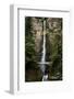 Multnomah Falls 1-John Gusky-Framed Photographic Print