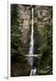 Multnomah Falls 1-John Gusky-Framed Photographic Print