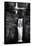 Multnomah Falls 2 Mono-John Gusky-Framed Stretched Canvas