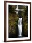 Multnomah Falls 2-John Gusky-Framed Photographic Print