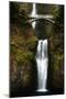 Multnomah Falls 2-John Gusky-Mounted Premium Photographic Print