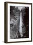 Multnomah Falls, Circa 1890-I.G. Davidson-Framed Giclee Print