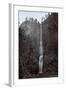 Multnomah Falls, Circa 1890-I.G. Davidson-Framed Giclee Print