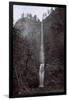 Multnomah Falls, Circa 1890-I.G. Davidson-Framed Giclee Print