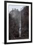 Multnomah Falls, Circa 1890-I.G. Davidson-Framed Premium Giclee Print