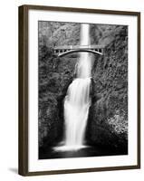 Multnomah Falls, Colombia River Gorge, Oregon 92-Monte Nagler-Framed Photographic Print