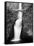 Multnomah Falls, Colombia River Gorge, Oregon 92-Monte Nagler-Framed Stretched Canvas