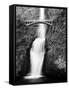 Multnomah Falls, Colombia River Gorge, Oregon 92-Monte Nagler-Framed Stretched Canvas