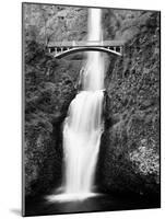 Multnomah Falls, Colombia River Gorge, Oregon 92-Monte Nagler-Mounted Photographic Print