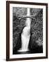 Multnomah Falls, Colombia River Gorge, Oregon 92-Monte Nagler-Framed Photographic Print