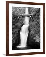 Multnomah Falls, Colombia River Gorge, Oregon 92-Monte Nagler-Framed Photographic Print