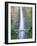 Multnomah Falls, Colombia River Gorge, Oregon, USA-Walter Bibikow-Framed Photographic Print