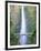 Multnomah Falls, Colombia River Gorge, Oregon, USA-Walter Bibikow-Framed Photographic Print