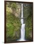 Multnomah Falls, Columbia Gorge National Scenic Area, Oregon, USA-Chuck Haney-Framed Photographic Print