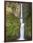 Multnomah Falls, Columbia Gorge National Scenic Area, Oregon, USA-Chuck Haney-Framed Photographic Print