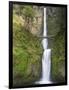 Multnomah Falls, Columbia Gorge National Scenic Area, Oregon, USA-Chuck Haney-Framed Photographic Print