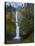 Multnomah Falls, Columbia Gorge, Oregon, USA-Gary Luhm-Stretched Canvas