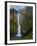 Multnomah Falls, Columbia Gorge, Oregon, USA-Gary Luhm-Framed Photographic Print