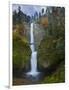 Multnomah Falls, Columbia Gorge, Oregon, USA-Gary Luhm-Framed Photographic Print