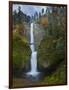 Multnomah Falls, Columbia Gorge, Oregon, USA-Gary Luhm-Framed Photographic Print