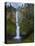 Multnomah Falls, Columbia Gorge, Oregon, USA-Gary Luhm-Stretched Canvas