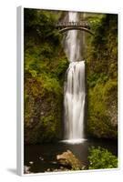 Multnomah Falls, Columbia River Gorge, Oregon, USA-Jaynes Gallery-Framed Photographic Print