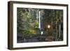 Multnomah Falls, Columbia River Gorge, Oregon, USA-Jaynes Gallery-Framed Photographic Print