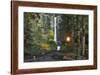 Multnomah Falls, Columbia River Gorge, Oregon, USA-Jaynes Gallery-Framed Photographic Print