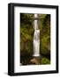 Multnomah Falls, Columbia River Gorge, Oregon, USA-Jaynes Gallery-Framed Photographic Print