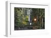 Multnomah Falls, Columbia River Gorge, Oregon, USA-Jaynes Gallery-Framed Photographic Print