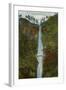 Multnomah Falls, Columbia River, Oregon-null-Framed Art Print