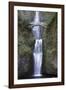 Multnomah Falls, East of Troutdale, Oregon, United States of America, North America-Richard Maschmeyer-Framed Photographic Print