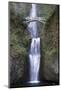 Multnomah Falls, East of Troutdale, Oregon, United States of America, North America-Richard Maschmeyer-Mounted Photographic Print