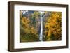 Multnomah Falls in the Columbia River Gorge-Craig Tuttle-Framed Photographic Print