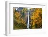 Multnomah Falls in the Columbia River Gorge-Craig Tuttle-Framed Photographic Print