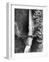 Multnomah Falls on Larch Mt. Where the Water Empties into the Columbia River-Alfred Eisenstaedt-Framed Photographic Print