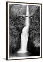 Multnomah Falls, Oregon-null-Framed Premium Giclee Print