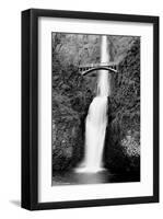 Multnomah Falls, Oregon-null-Framed Art Print