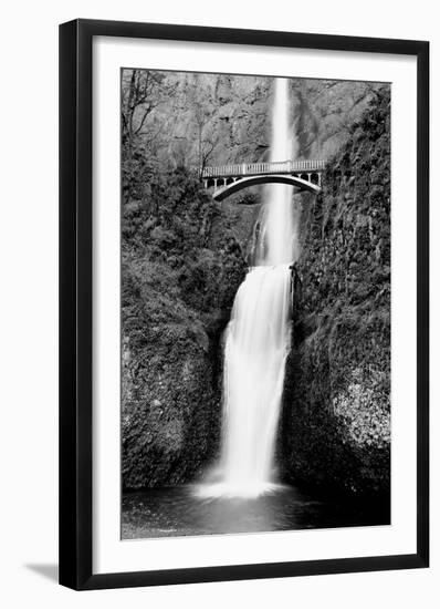 Multnomah Falls, Oregon-null-Framed Art Print