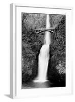 Multnomah Falls, Oregon-null-Framed Art Print