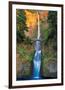 Multnomah Falls- Oregon-null-Framed Premium Giclee Print