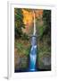 Multnomah Falls- Oregon-null-Framed Premium Giclee Print