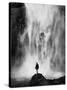 Multnomah Falls-Alfred Eisenstaedt-Stretched Canvas