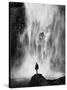 Multnomah Falls-Alfred Eisenstaedt-Stretched Canvas