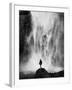 Multnomah Falls-Alfred Eisenstaedt-Framed Photographic Print