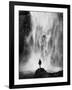 Multnomah Falls-Alfred Eisenstaedt-Framed Photographic Print