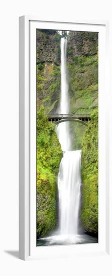 Multnomah Falls-Douglas Taylor-Framed Premium Giclee Print